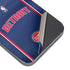 NBA Detroit Pistons Jersey iPhone 14 Pro Skin