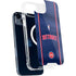NBA Detroit Pistons Jersey iPhone 15 Plus MagSafe Case