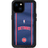 NBA Detroit Pistons Jersey iPhone 15 Plus Waterproof Case