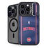 NBA Detroit Pistons Jersey iPhone 15 Pro Kickstand Case