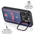 NBA Detroit Pistons Jersey iPhone 15 Pro Kickstand Case
