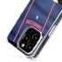 NBA Detroit Pistons Jersey iPhone 15 Pro MagSafe Case