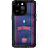NBA Detroit Pistons Jersey iPhone 15 Pro Waterproof Case