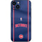 NBA Detroit Pistons Jersey iPhone 15 Skin