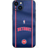 NBA Detroit Pistons Jersey iPhone 15 Skin