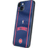 NBA Detroit Pistons Jersey iPhone 15 Skin