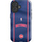 NBA Detroit Pistons Jersey iPhone 16 Impact Case