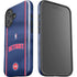 NBA Detroit Pistons Jersey iPhone 16 Plus Impact Case