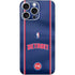 NBA Detroit Pistons Jersey iPhone 16 Pro Max Skin