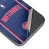 NBA Detroit Pistons Jersey iPhone 16 Pro Skin