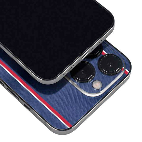 NBA Detroit Pistons Jersey iPhone 16 Pro Skin