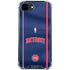 NBA Detroit Pistons Jersey iPhone 16e Clear Case