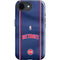 NBA Detroit Pistons Jersey iPhone 16e Impact Case