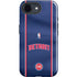 NBA Detroit Pistons Jersey iPhone 16e Impact Case