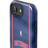 NBA Detroit Pistons Jersey iPhone 16e Impact Case