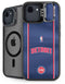 NBA Detroit Pistons Jersey iPhone 16e Kickstand Case