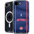 NBA Detroit Pistons Jersey iPhone 16e MagSafe Case