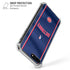 NBA Detroit Pistons Jersey iPhone 7/8 Plus Clear Case