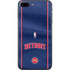 NBA Detroit Pistons Jersey iPhone 8 Plus Skin