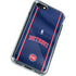 NBA Detroit Pistons Jersey iPhone SE (2nd & 3rd Gen) Clear Case