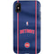 NBA Detroit Pistons Jersey iPhone X Pro Case
