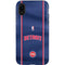 NBA Detroit Pistons Jersey iPhone XR Pro Case