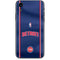 NBA Detroit Pistons Jersey iPhone XR Skin