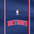 NBA Detroit Pistons Jersey iPhone XR Skin