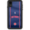 NBA Detroit Pistons Jersey iPhone XR Waterproof Case
