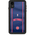 NBA Detroit Pistons Jersey iPhone XR Waterproof Case
