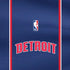 NBA Detroit Pistons Jersey iPhone XS Max Skin