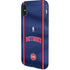 NBA Detroit Pistons Jersey iPhone XS Pro Case
