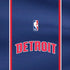 NBA Detroit Pistons Jersey iPhone XS Pro Case