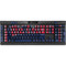 NBA Detroit Pistons Jersey K95 RGB PLATINUM Mechanical Gaming Keyboard Skin