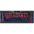 NBA Detroit Pistons Jersey K95 RGB PLATINUM Mechanical Gaming Keyboard Skin