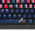 NBA Detroit Pistons Jersey K95 RGB PLATINUM Mechanical Gaming Keyboard Skin