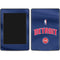 NBA Detroit Pistons Jersey Amazon Kindle Skin