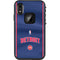 NBA Detroit Pistons Jersey LifeProof Fre iPhone Skin