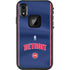 NBA Detroit Pistons Jersey LifeProof Fre iPhone Skin