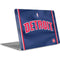 NBA Detroit Pistons Jersey Apple MacBook Air Skin