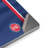 NBA Detroit Pistons Jersey MacBook Pro 14in (2021-24) Skin