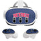 NBA Detroit Pistons Jersey Meta Quest 3 Skin