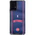 NBA Detroit Pistons Jersey Moto G Power 5G (2024) Clear Case