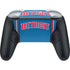 NBA Detroit Pistons Jersey Nintendo Switch 2 (2025) Pro Controller Skin