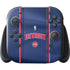NBA Detroit Pistons Jersey Nintendo Switch 2 (2025) with Joy-Con Skin