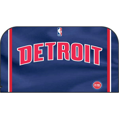 NBA Detroit Pistons Jersey Nintendo Switch 2 (2025) with Joy-Con Skin