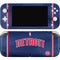 NBA Detroit Pistons Jersey Nintendo Switch Lite Skin