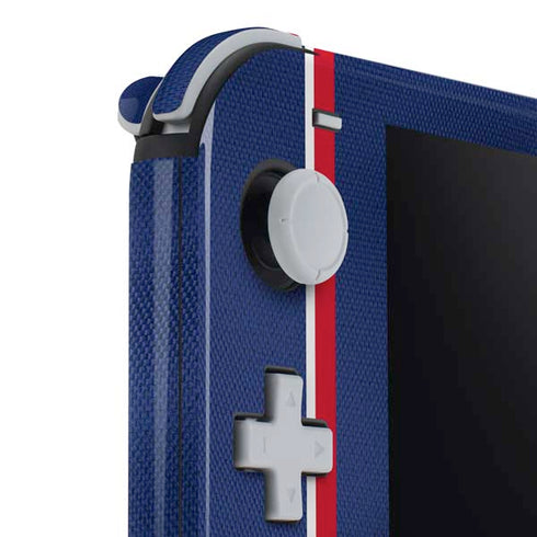 NBA Detroit Pistons Jersey Nintendo Switch Lite Skin