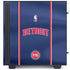 NBA Detroit Pistons Jersey NZXT H510 Compact ATX Mid-Tower Case Skin