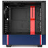 NBA Detroit Pistons Jersey NZXT H510 Compact ATX Mid-Tower Case Skin